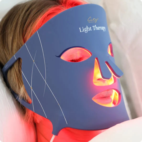 City Beauty Light Therapy Mask